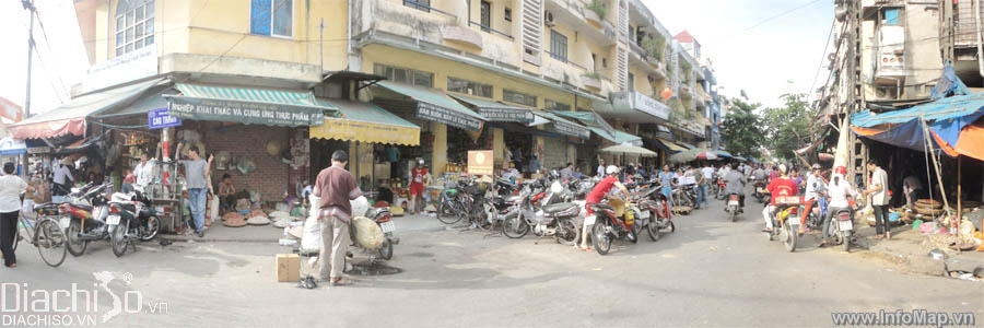 Phố Cao Thắng, Quận Hoàn Kiếm, Hà Nội